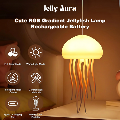 Lampe dansante JellyAura™