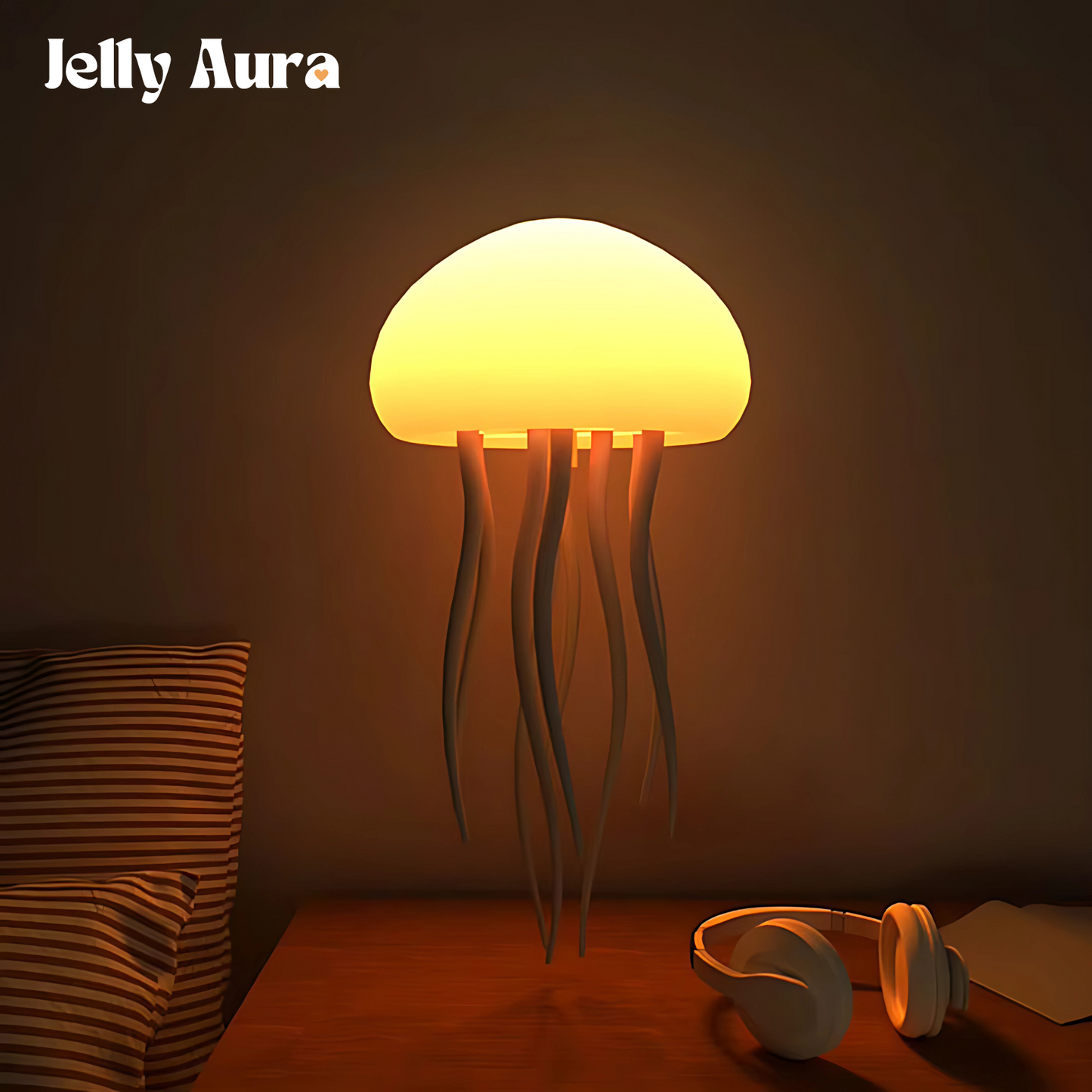 JellyAura™ Tanzende Lampe