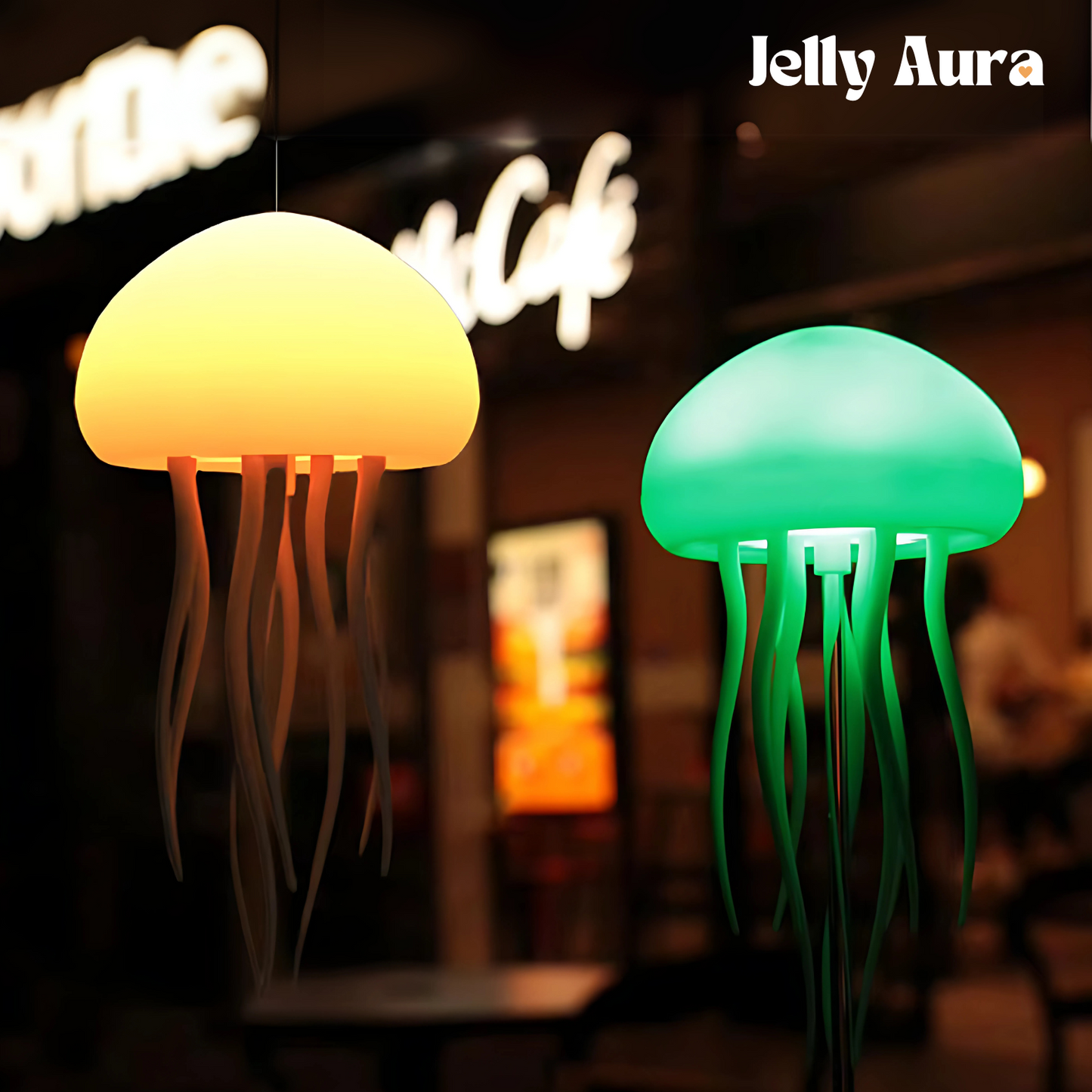 Lampe dansante JellyAura™