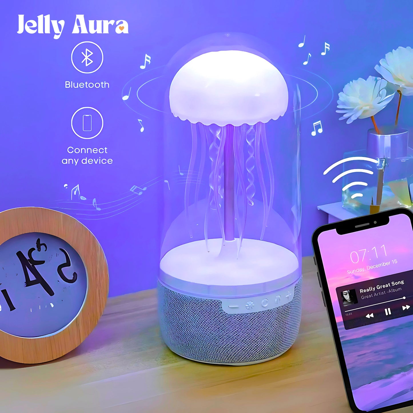 JellyBeat Speaker