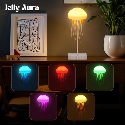 JellyAura™ Tanzende Lampe