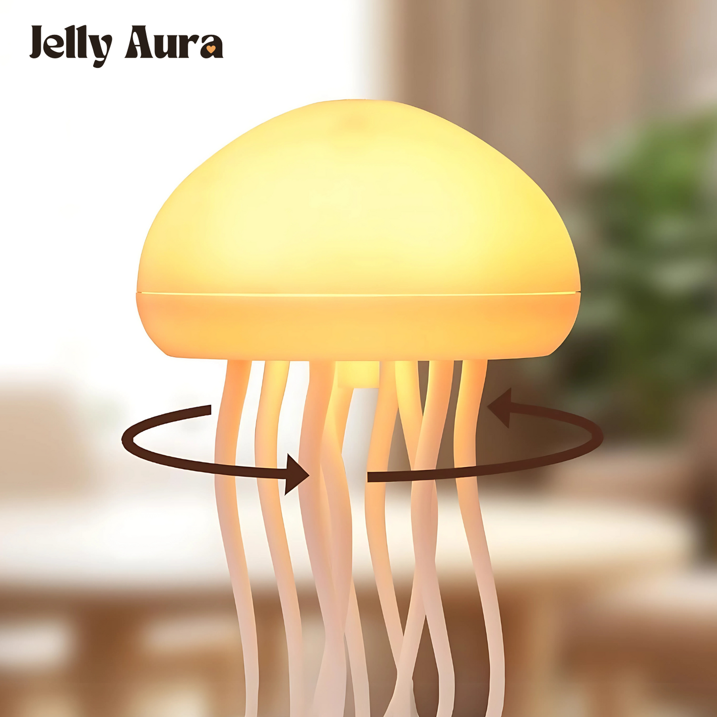 JellyAura™ Tanzende Lampe