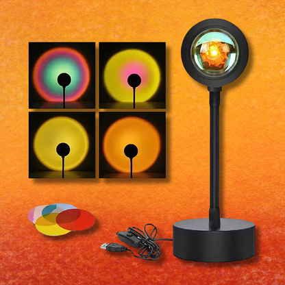 🎁 Limited Time Gift: Free JellyAuraz Sunset Lamp