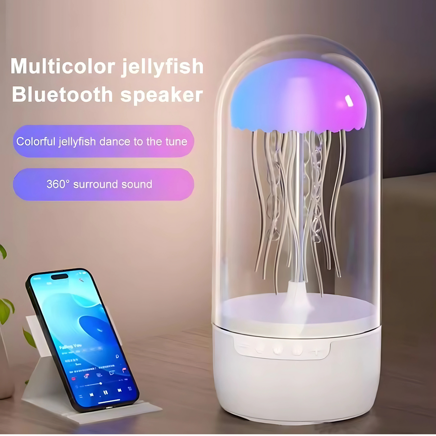 JellyBeat Speaker