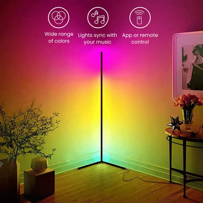 LED Floor Lamp