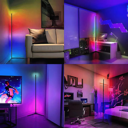 LED Floor Lamp