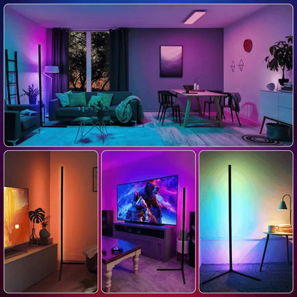 LED Floor Lamp