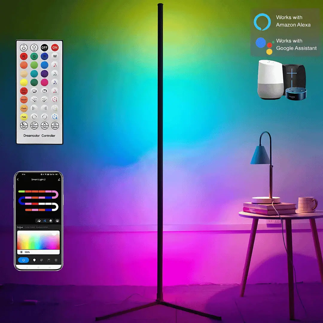 LED Floor Lamp