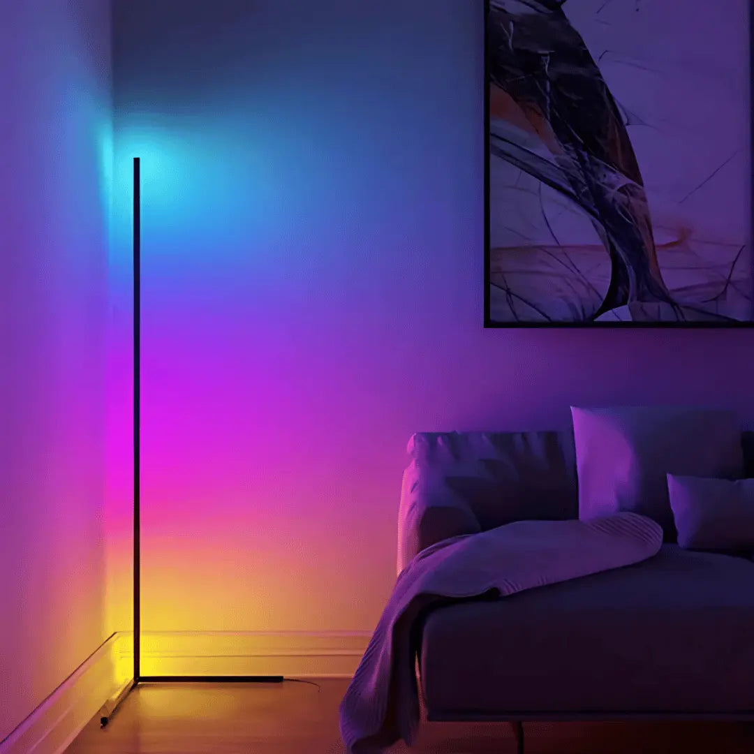 LED Floor Lamp