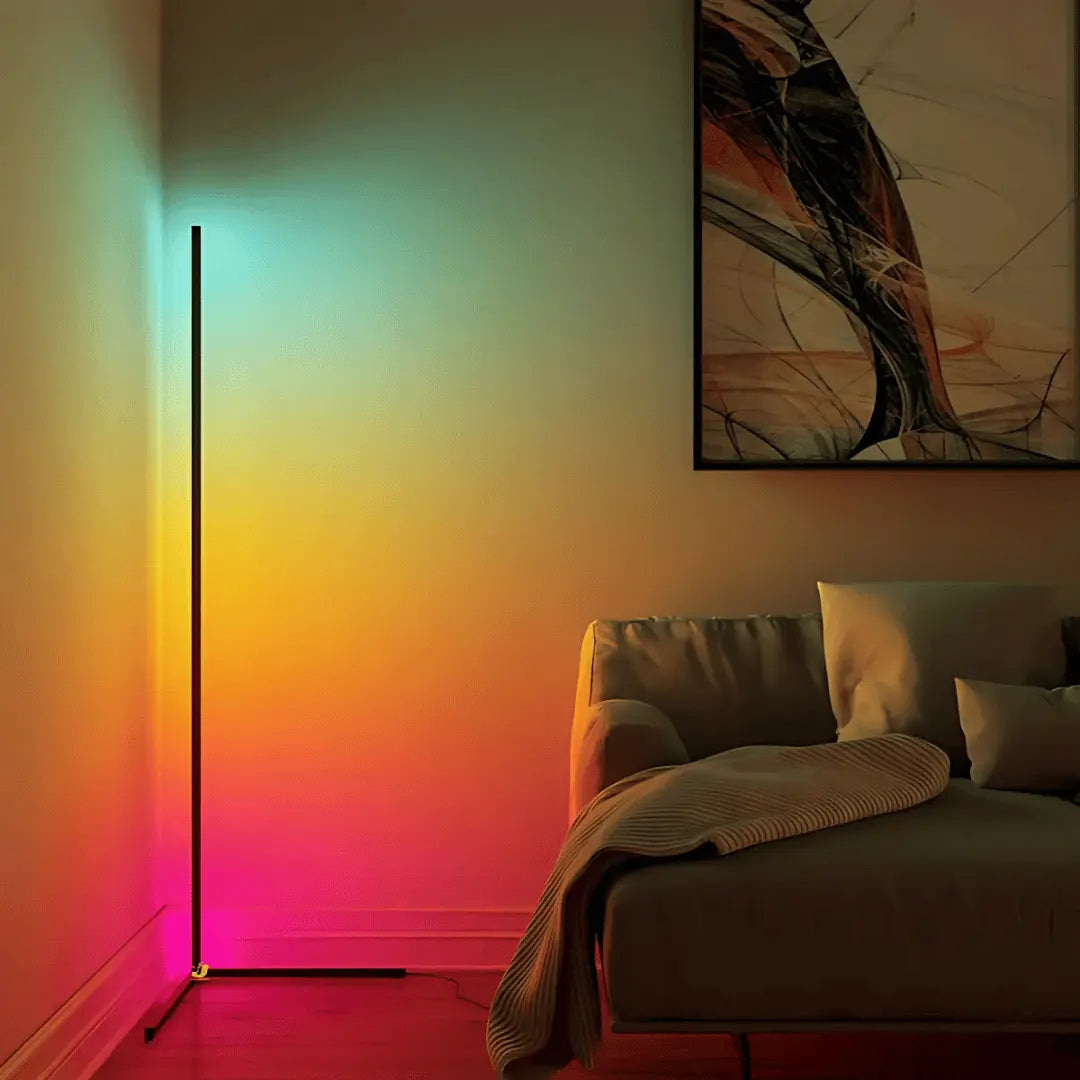 LED Floor Lamp